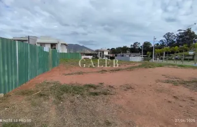 Terreno à venda em atibaia-sp  vila santista  360,00 m² de área