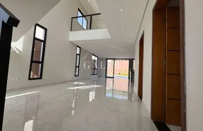 Imperdível casa de luxo à venda em condomínio atibaia-sp, 4 quartos, 3 suítes, 2 salas, 5 banheiros, 2 vagas