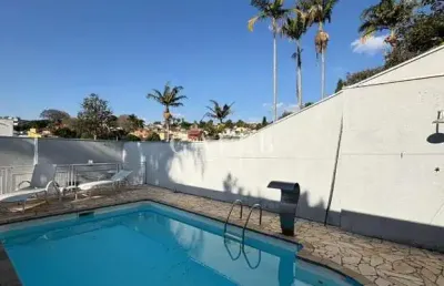 Imperdível: casa à venda em atibaia-sp, jardim paulista, 3 quartos, 3 suítes, 3 salas, 5 banheiros, 4 vagas, 408m².