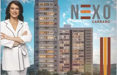 Apartamento à venda no centro de atibaia-sp: 1 quarto, 1 suíte, 2 salas, 1 vaga de garagem, 49,14m² de área.