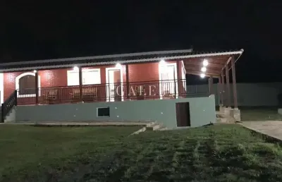 Chácara  à venda em atibaia-sp, no jardim estância brasil: 4 quartos, 2 suítes, 2 salas, 4 banheiros, 6 vagas, 380m².