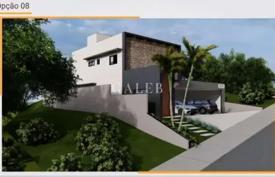 Sobrado à venda com 3 suítes com closet, piscina e em condomínio