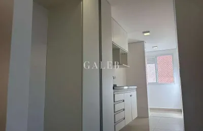 Apartamento de 2 quartos, sendo 01 com suíte, churrasqueira na sacada e vaga na garagem em alvinópolis, atibaia-sp