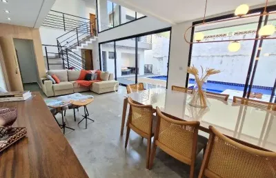 Imperdível: casa à venda em atibaia-sp, vila petrópolis - 4 suítes, 3 salas, 5 banheiros, 5 vagas, 480m²
