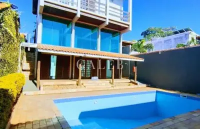 Casa com 5 quartos à venda no Jardim Paulista, Atibaia 