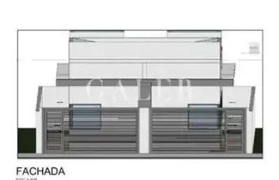 Casa térrea no jardim dos pinheiros. com 03 dormitórios (01 suíte), sala e cozinha integradas e 02 vagas na garagem