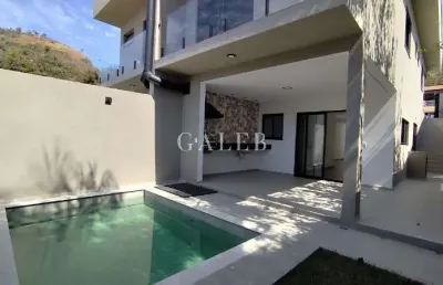 Casa com 3 quartos à venda no Jardim Maristela, Atibaia 