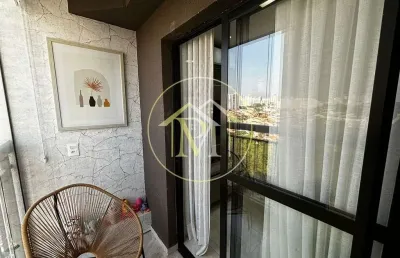 Apartamento com 2 dormitórios à venda, 60 m² por r$ 488.000,00 - jardim são carlos - sorocaba/sp