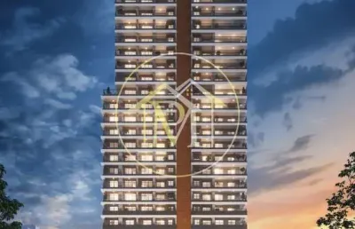 Apartamento com 1 dormitório à venda, 26 m² por r$ 490.000 - perdizes - são paulo/sp