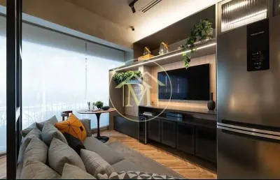 Apartamento com 1 dormitório à venda, 31 m² por r$ 530.000 - jardim pirituba - são paulo/sp