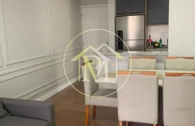 Apartamento com 2 dormitórios à venda, 62 m² por r$ 540.000 - jardim gonçalves - sorocaba/sp