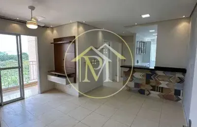 Apartamento com 2 dormitórios à venda, 56 m² por r$ 430.000 - jardim são carlos - sorocaba/sp