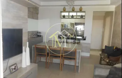Apartamento com 3 dormitórios à venda, 78 m² por r$ 699.000,00 - residencial vitrine esplanada - vo