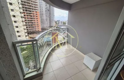 Apartamento com 3 dormitórios à venda, 96 m² por r$ 700.000,00 - jardim emília - sorocaba/sp