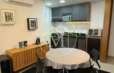 Apartamento com 2 dormitórios, 73 m² - venda no jk jardins