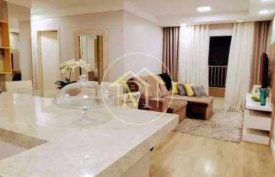 Apartamento residencial à venda, além ponte, sorocaba - ap1126.