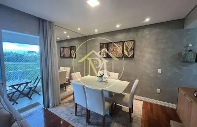 Apartamento com 3 quartos à venda no Jardim Emília, Sorocaba 