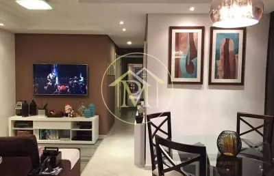 Apartamento com 3 dormitórios à venda, 98 m² por r$ 650.000,00 - edifício mondrian - sorocaba/sp