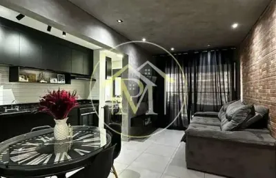 Apartamento com 2 dormitórios à venda, 73 m² jk jardins