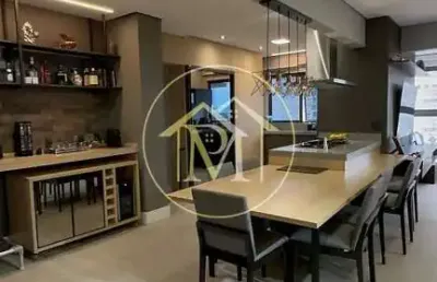 Apartamento com 2 dormitórios à venda, 89 m² por r$ 940.000,00 - jk jardins - votorantim/sp
