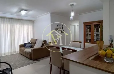 Apartamento com 3 dormitórios à venda, 93 m² por r$ 895.000,00 - parque campolim - sorocaba/sp
