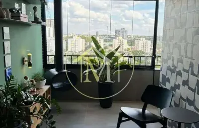 Apartamento com 2 dormitórios à venda, 70 m² - jardim américa - sorocaba/sp