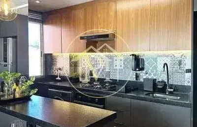 Apartamento com 2 dormitórios à venda, 45 m² por r$ 360.000,00 - condomínio villa flora - votoranti