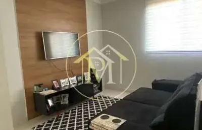Apartamento duplex com 3 dormitórios à venda, 107 m² por r$ 350.000 - parque vereda dos bandeirante
