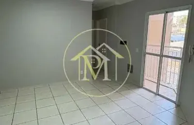 Apartamento com 2 dormitórios à venda, 53 m² por r$ 265.000,00 - jardim pagliato - sorocaba/sp