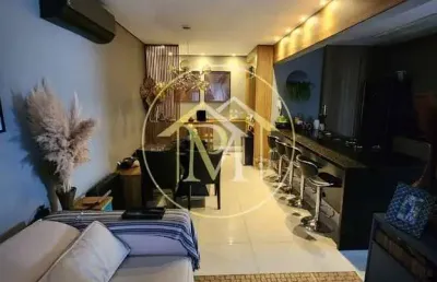 Apartamento com 3 dormitórios à venda, 89 m² por r$ 1.050.000,00 - jk jardins - votorantim/sp