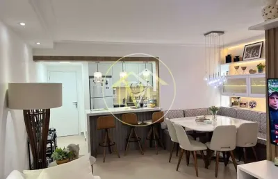 Apartamento residencial à venda, parque campolim, sorocaba - ap0286.