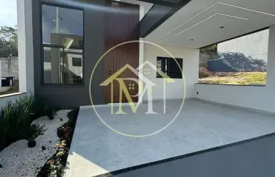 Casa com 3 dormitórios à venda, 117 m² por r$ 700.000,00 - horto florestal villagio - sorocaba/sp