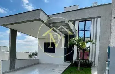Casa com 3 dormitórios à venda, 177 m² por r$ 750.000 - horto florestal villagio - sorocaba/sp