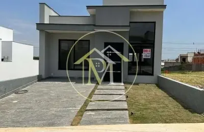 Casa com 3 dormitórios à venda, 105 m² por r$ 593.000,00 - jardim residencial villaggio ipanema i -