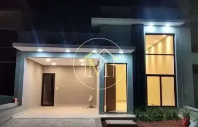 Casa com 3 dormitórios à venda, 135 m² por r$ 870.000 - wanel ville - sorocaba/sp