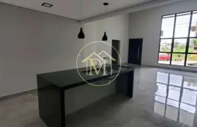 Casa com 3 dormitórios à venda, 160 m² por r$ 950.000,00 - condomínio campos do conde - sorocaba/sp