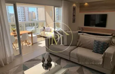 Apartamento com 3 quartos à venda no Parque Campolim, Sorocaba 
