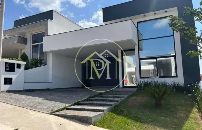 Casa com 3 quartos à venda no Ibiti Royal Park, Sorocaba 