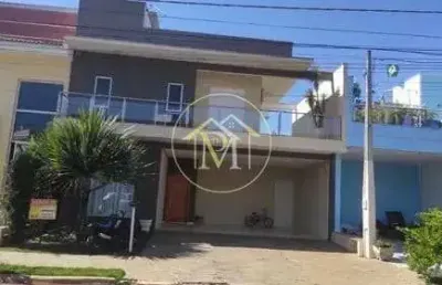 Casa com 3 dormitórios à venda, 250 m² por r$ 1.100.000 - jardim santa rosa - sorocaba/sp