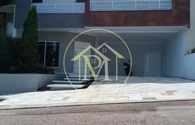 Casa com 4 dormitórios à venda, 280 m² por r$ 1.380.000,00 - jardim novo horizonte - sorocaba/sp