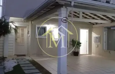 Casa com 3 dormitórios à venda, 172 m² por r$ 1.350.000,00 - parque campolim - sorocaba/sp