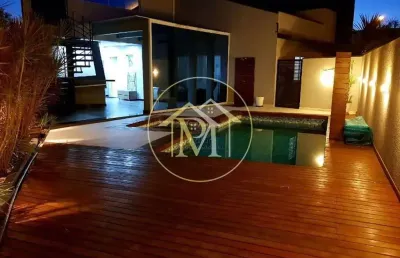 Casa com 4 quartos à venda no Parque Esplanada, Votorantim 