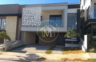 Casa com 3 dormitórios à venda, 205 m² por r$ 1.550.000,00 - condomínio sunlake - sorocaba/sp