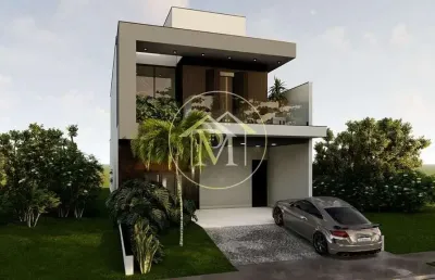 Casa com 3 dormitórios à venda, 185 m² por r$ 1.180.000,00 - wanel ville - sorocaba/sp