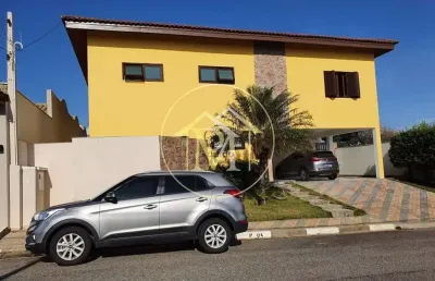 Casa residencial à venda, jardim ibiti do paço, sorocaba - ca0552.
