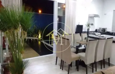 Casa com 3 quartos à venda no Jardim do Paço, Sorocaba 