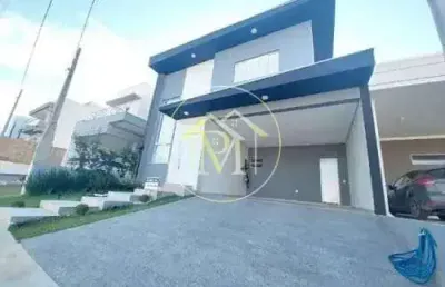 Casa com 4 dormitórios à venda, 297 m² por r$ 1.590.000,00 - jardim do paço - sorocaba/sp
