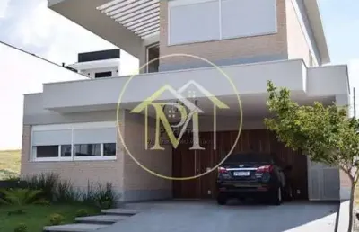 Casa com 3 dormitórios à venda, 260 m² por r$ 1.695.000,00 - ibiti reserva - sorocaba/sp