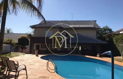 Casa residencial à venda, condomínio campos de santo antônio, itu - ca0716.