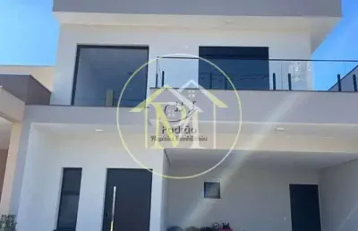 Casa residencial à venda, wanel ville, sorocaba - ca0630.